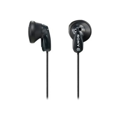 Sony | MDR-E9LP Fontopia / In-Ear Headphones (Black) | In-ear | Black