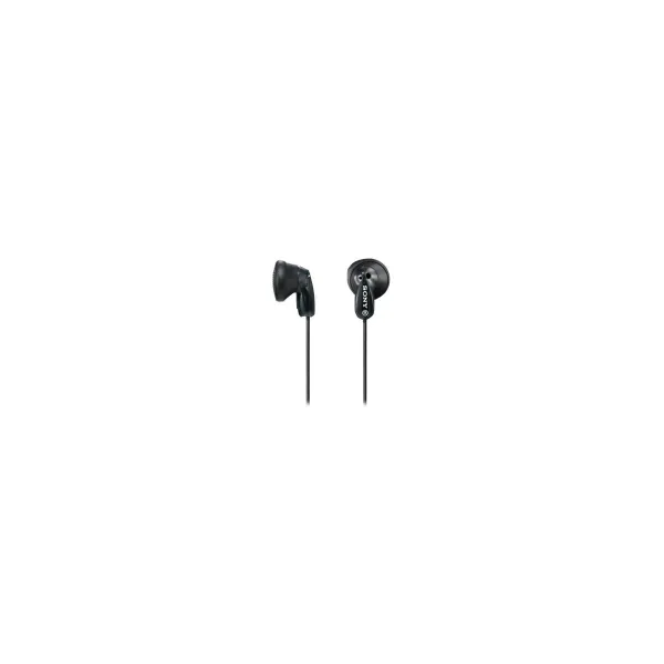 Sony | MDR-E9LP Fontopia / In-Ear Headphones (Black) | In-ear | Black