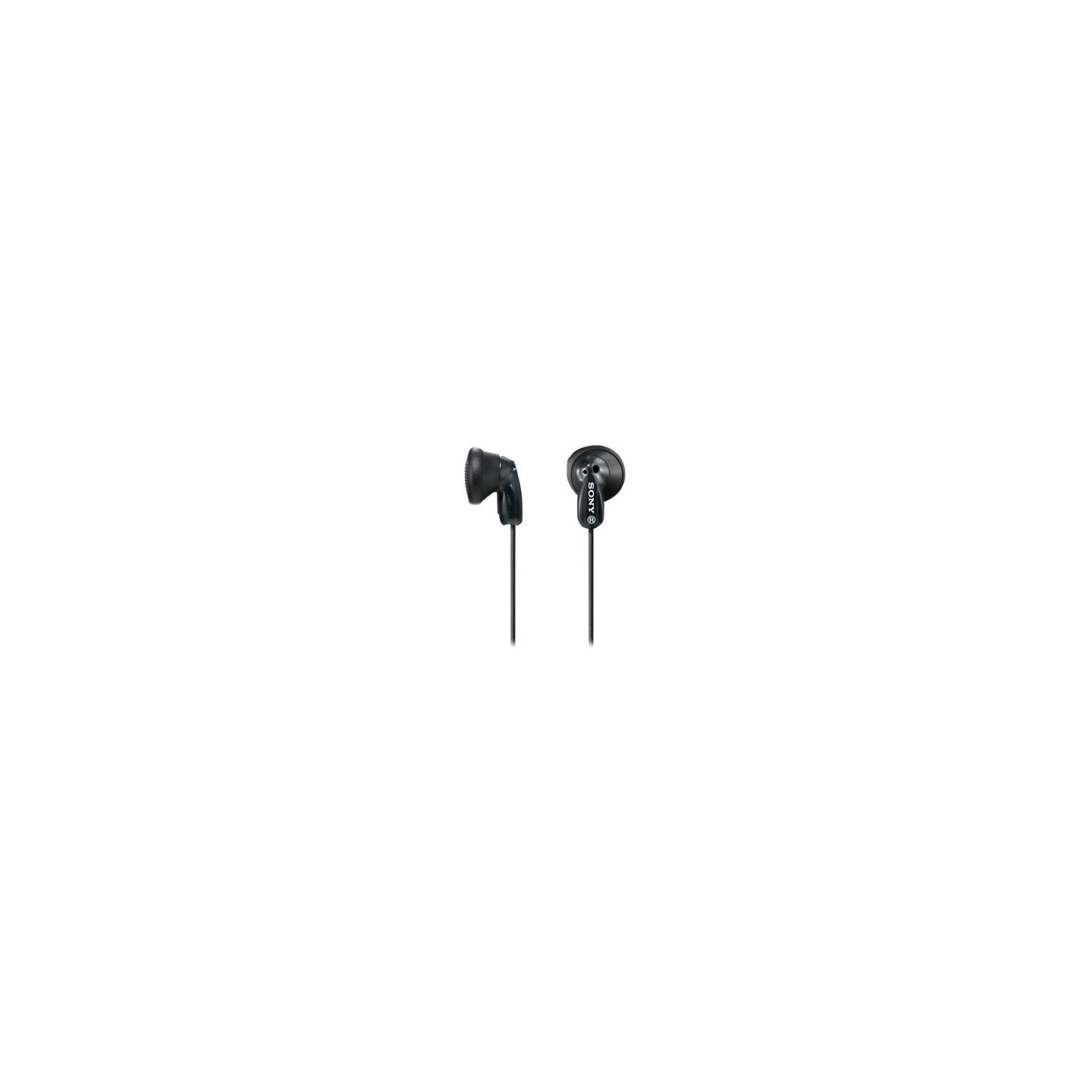 Sony | MDR-E9LP Fontopia / In-Ear Headphones (Black) | In-ear | Black