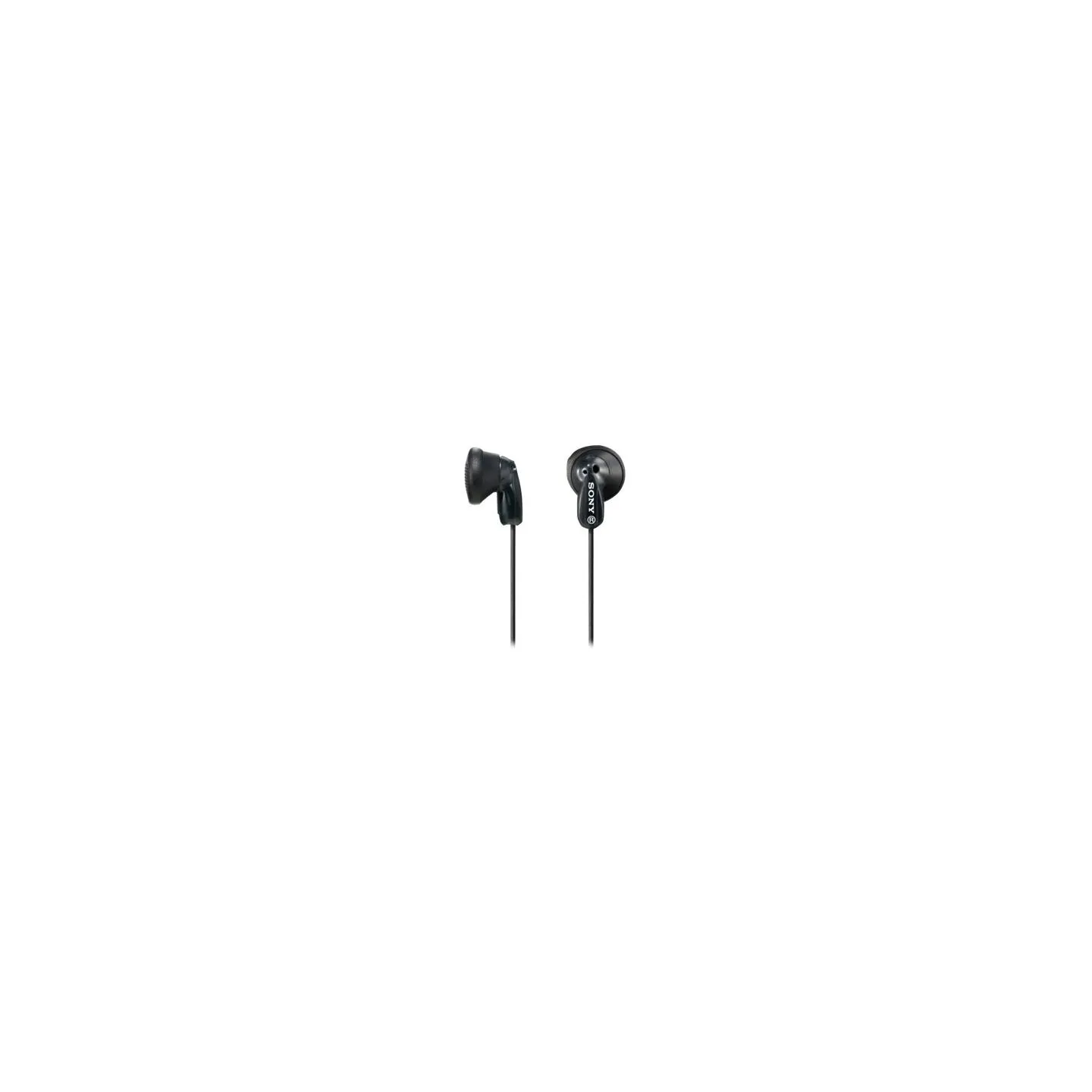 Sony | MDR-E9LP Fontopia / In-Ear Headphones (Black) | In-ear | Black