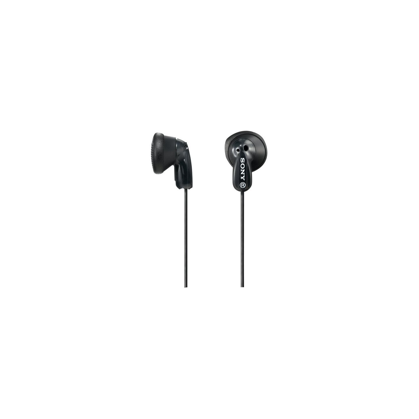 Sony | MDR-E9LP Fontopia / In-Ear Headphones (Black) | In-ear | Black