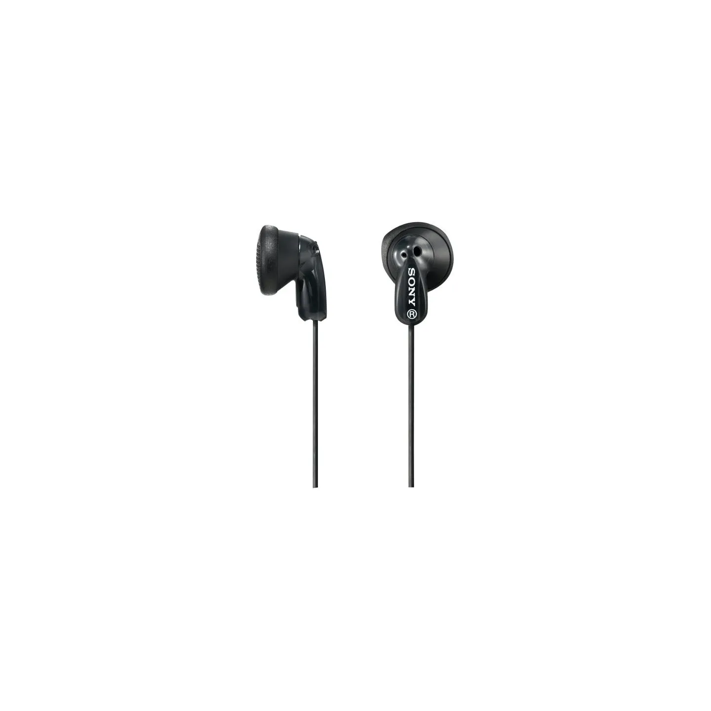 Sony | MDR-E9LP Fontopia / In-Ear Headphones (Black) | In-ear | Black