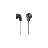 Sony | MDR-E9LP Fontopia / In-Ear Headphones (Black) | In-ear | Black