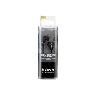 Sony | MDR-E9LP Fontopia / In-Ear Headphones (Black) | In-ear | Black
