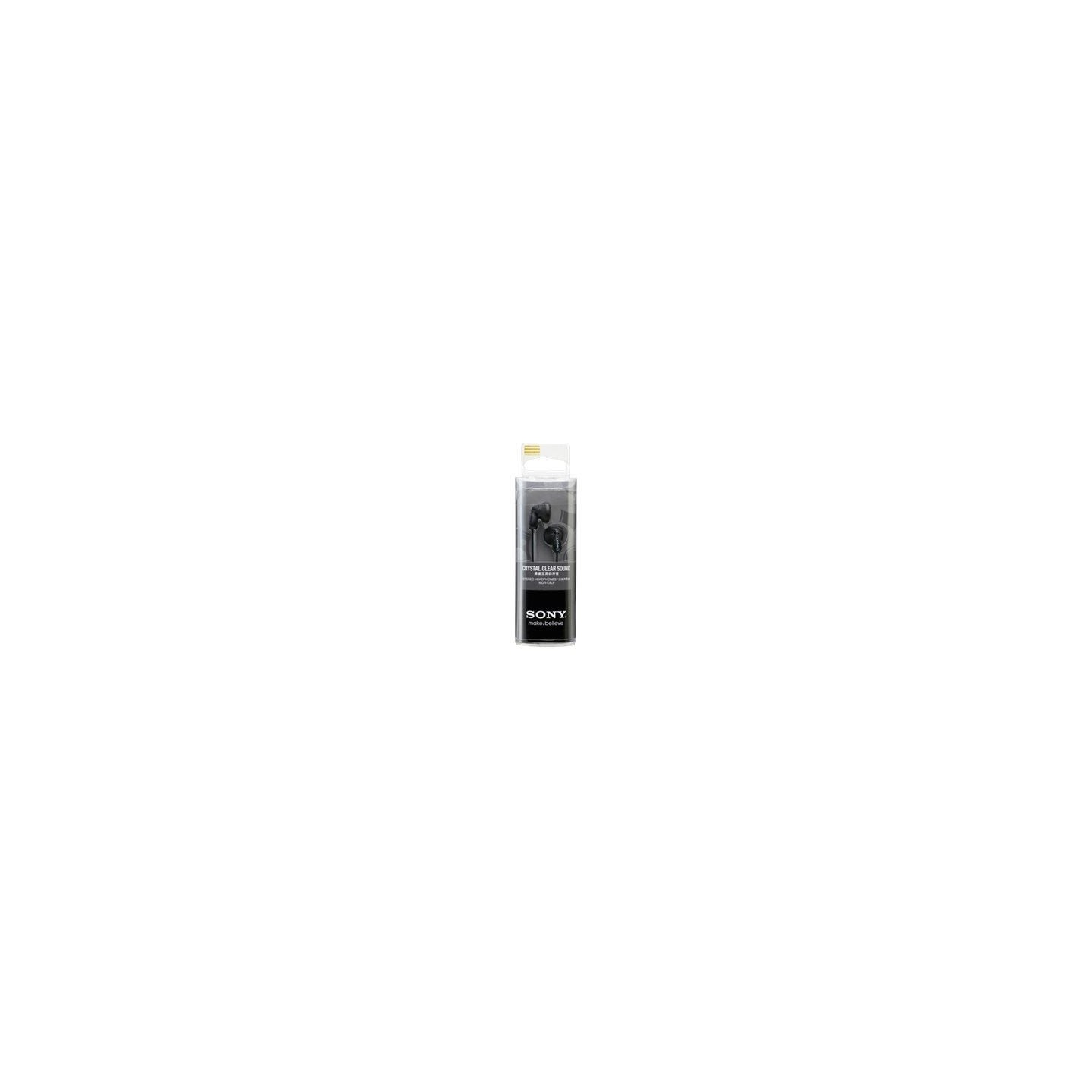 Sony | MDR-E9LP Fontopia / In-Ear Headphones (Black) | In-ear | Black