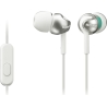 Sony In-ear Headphones EX series, White | Sony | MDR-EX110AP | In-ear | White