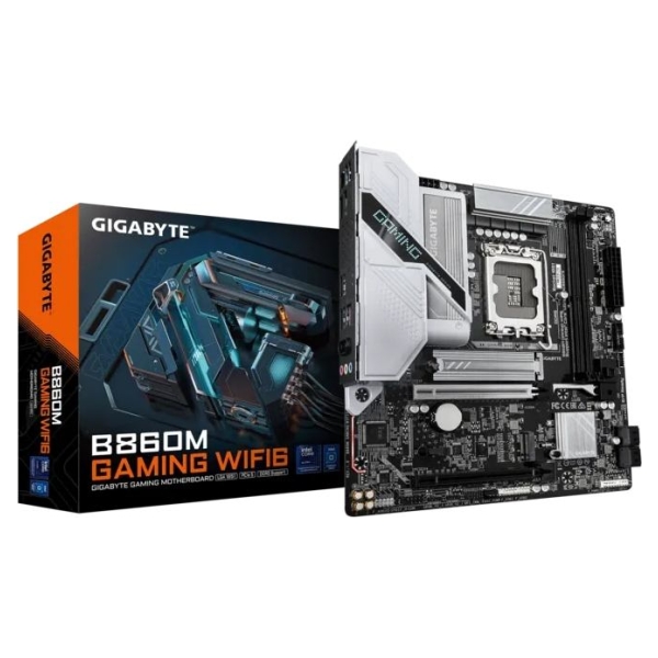 Gigabyte B860M GAMING WIFI6 LGA1851