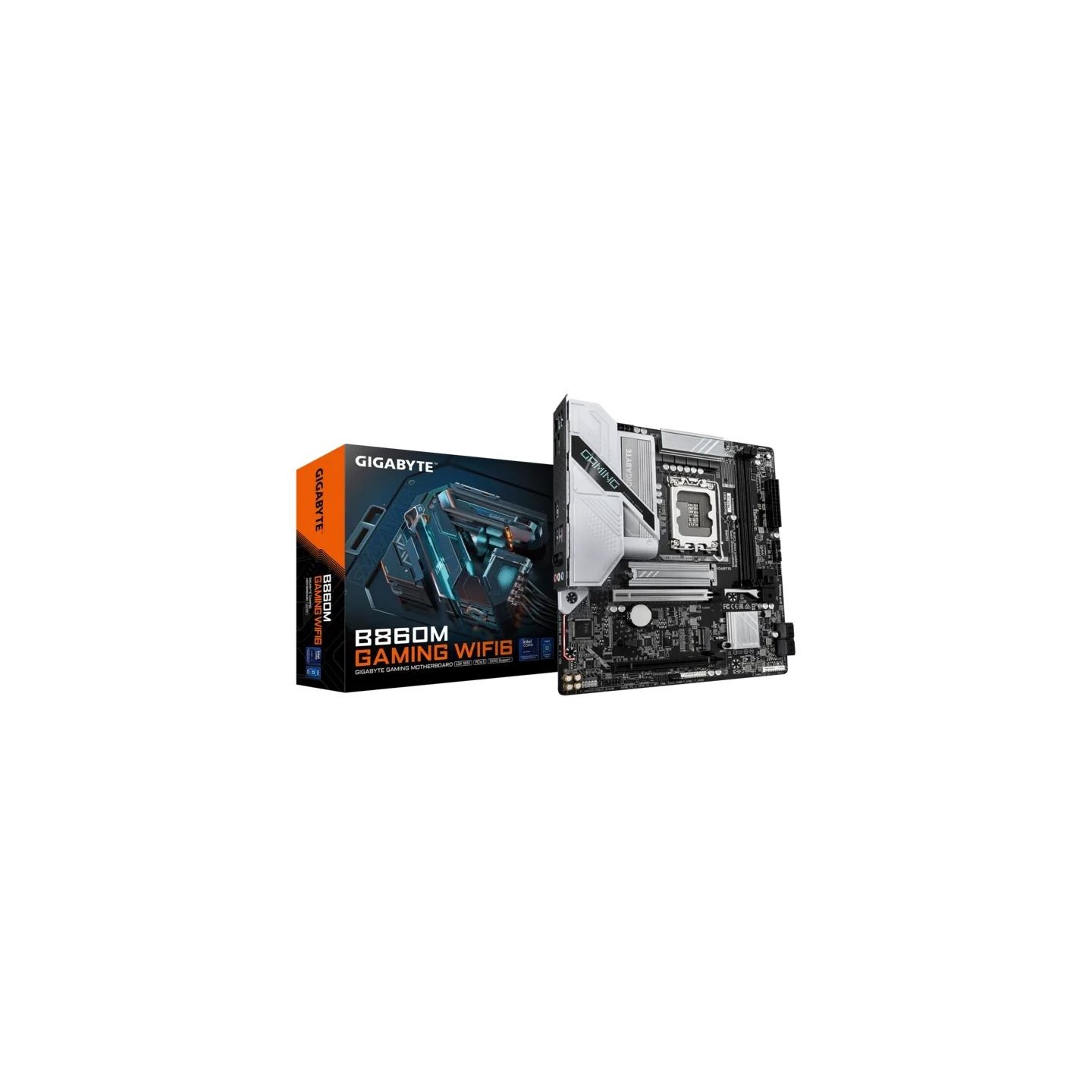 Gigabyte B860M GAMING WIFI6 LGA1851