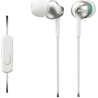 Sony In-ear Headphones EX series, White | Sony | MDR-EX110AP | In-ear | White