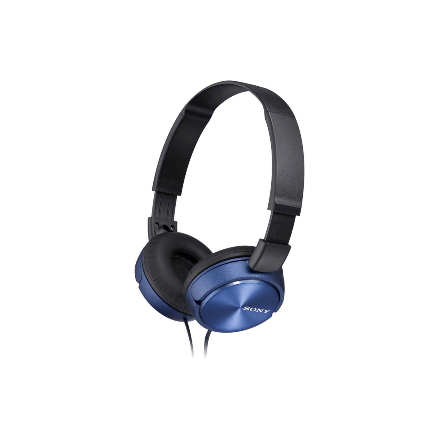 Sony | Foldable Headphones | MDR-ZX310 | Headband/On-Ear | Blue