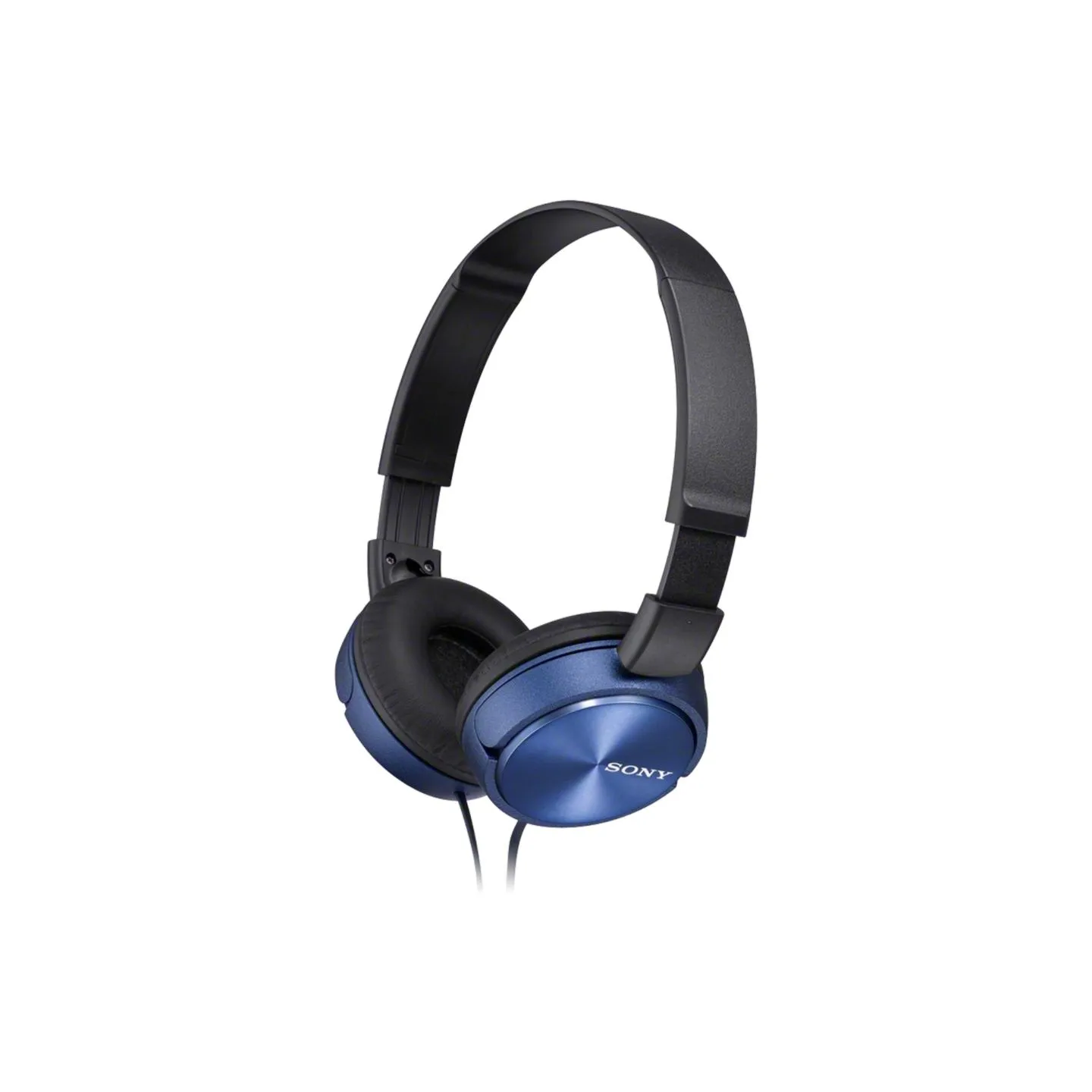 Sony | Foldable Headphones | MDR-ZX310 | Headband/On-Ear | Blue