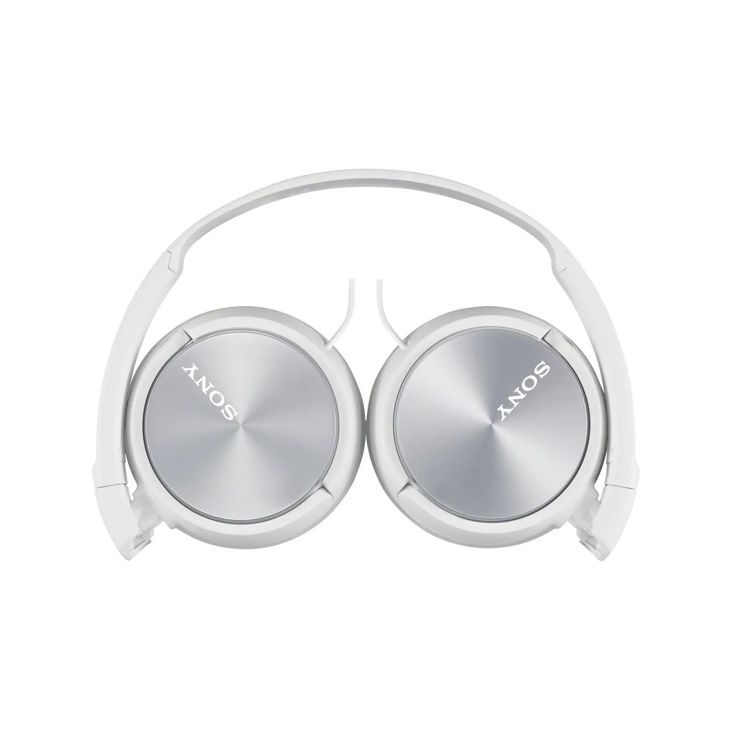 Sony | Foldable Headphones | MDR-ZX310 | Headband/On-Ear | White