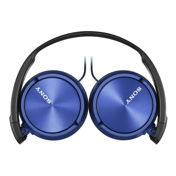 Sony Headset MDR-ZX310AP blue