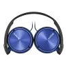 Sony Headset MDR-ZX310AP blue