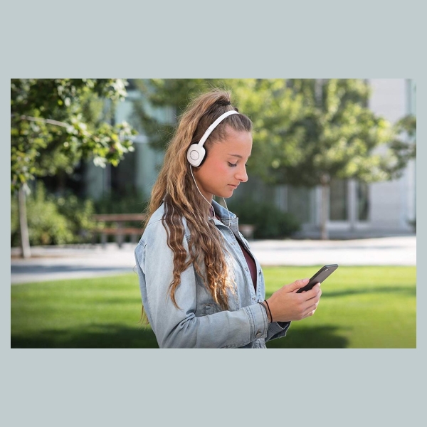 Koss | Headphones | KPH8w | Wired | On-Ear | White