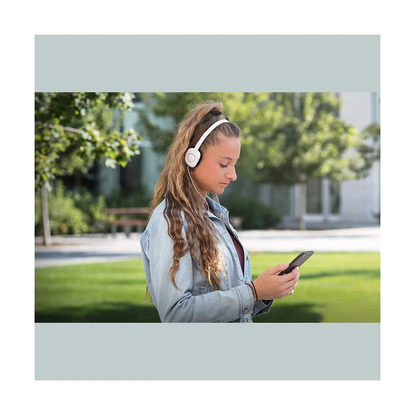 Koss | Headphones | KPH8w | Wired | On-Ear | White