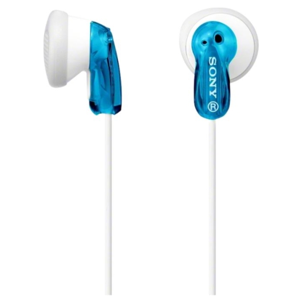 Sony | Headphones | MDR-E9LP | In-ear | Blue