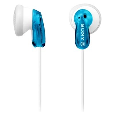 Sony | Headphones | MDR-E9LP | In-ear | Blue