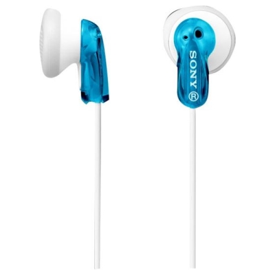 Sony | Headphones | MDR-E9LP | In-ear | Blue