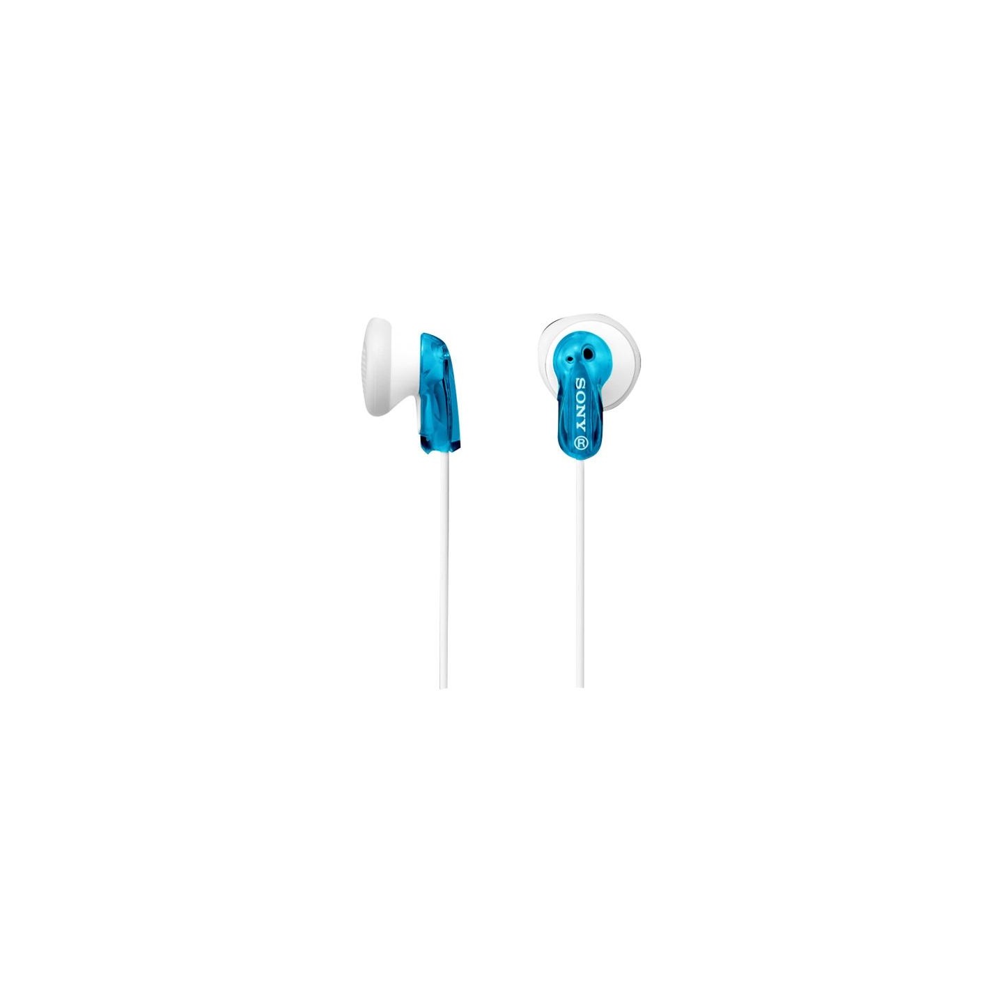 Sony | Headphones | MDR-E9LP | In-ear | Blue