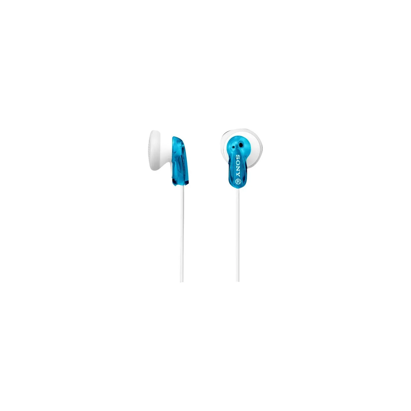 Sony | Headphones | MDR-E9LP | In-ear | Blue