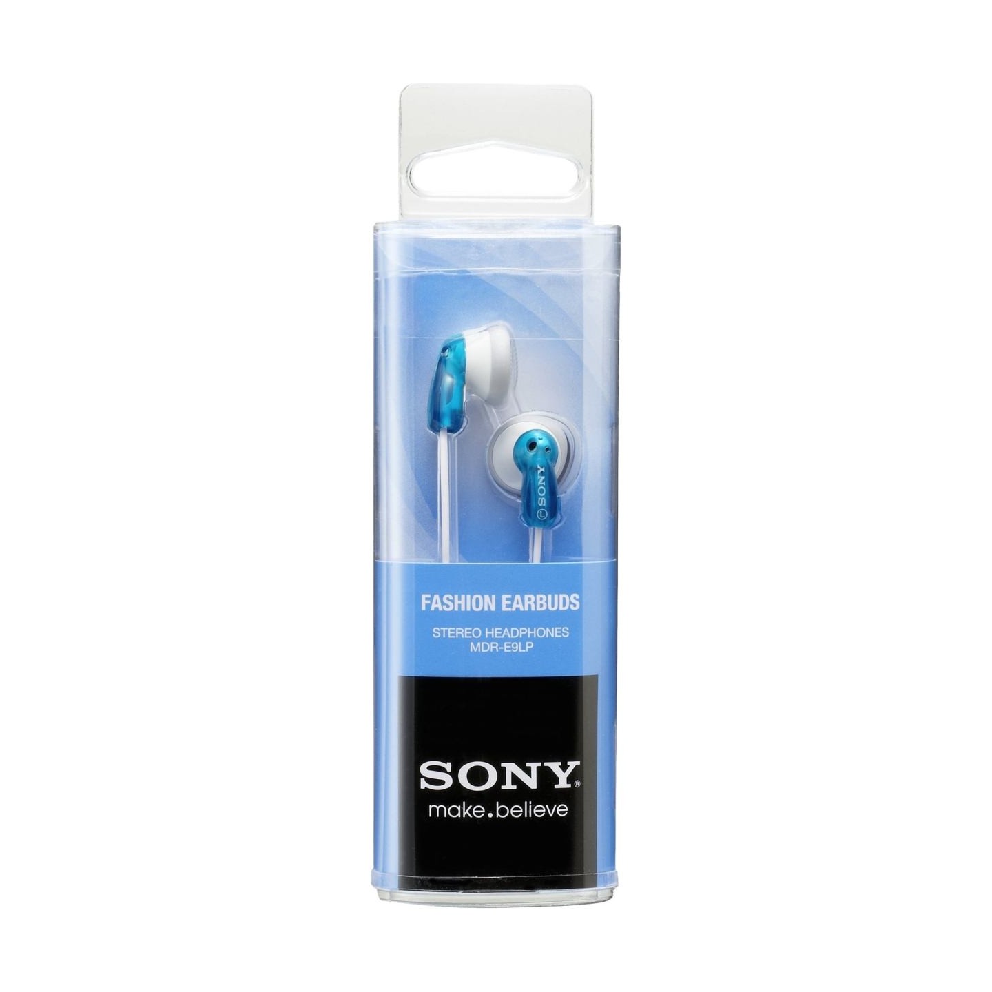 Sony | Headphones | MDR-E9LP | In-ear | Blue