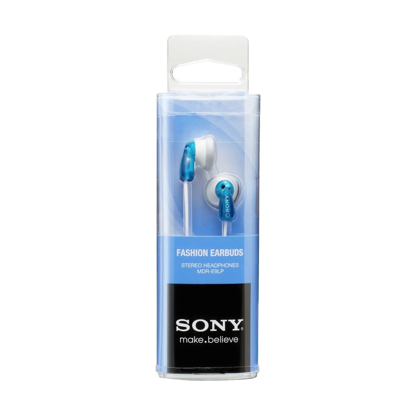 Sony | Headphones | MDR-E9LP | In-ear | Blue