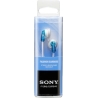 Sony | Headphones | MDR-E9LP | In-ear | Blue