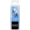 Sony | Headphones | MDR-E9LP | In-ear | Blue