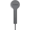 Koss | Headphones | KEB9iGRY | Wired | In-ear | Microphone | Gray