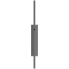 Koss | Headphones | KEB9iGRY | Wired | In-ear | Microphone | Gray