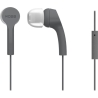 Koss | Headphones | KEB9iGRY | Wired | In-ear | Microphone | Gray