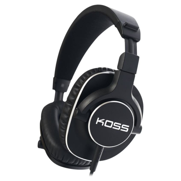 Koss | Headphones | Pro4S | Wired | On-Ear | Black