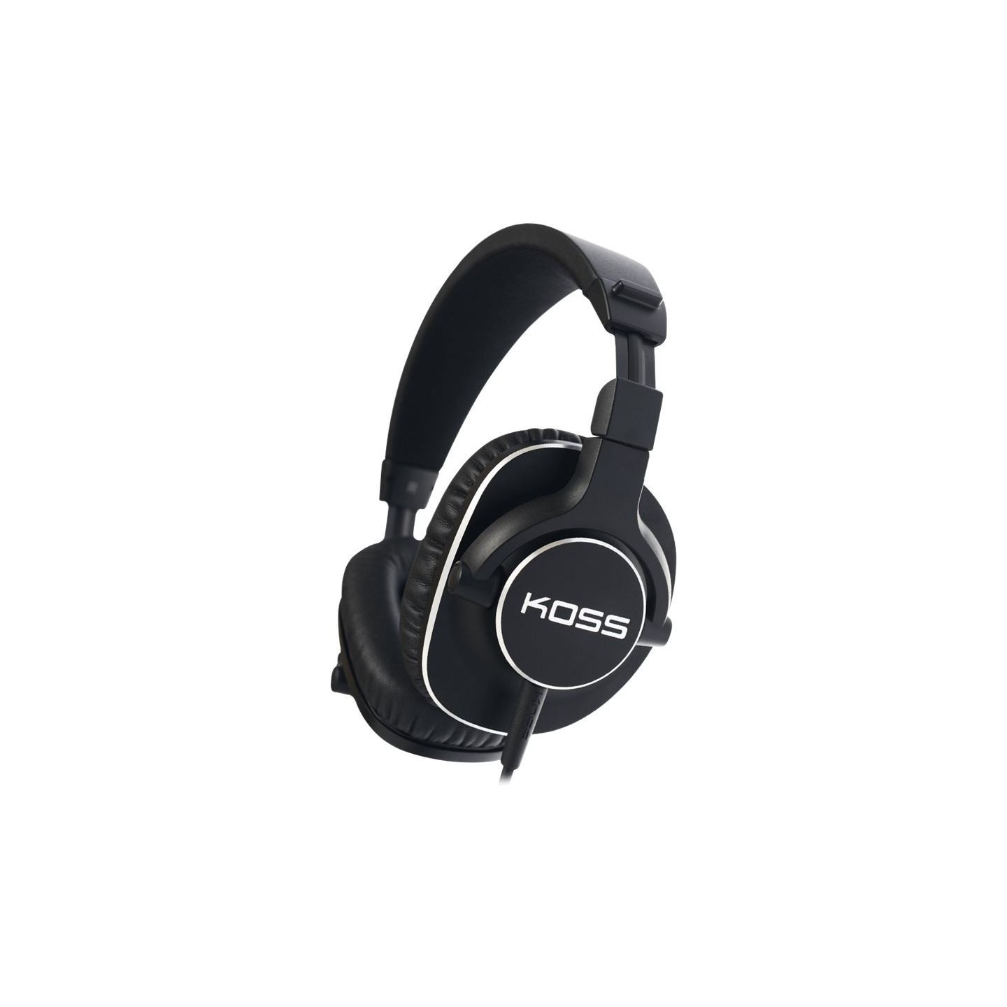 Koss | Headphones | Pro4S | Wired | On-Ear | Black