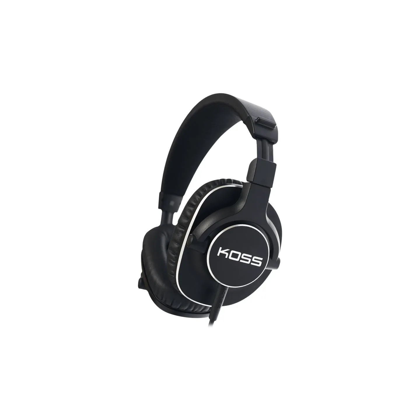 Koss | Headphones | Pro4S | Wired | On-Ear | Black