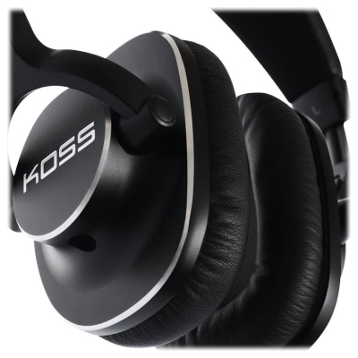 Koss | Headphones | Pro4S | Wired | On-Ear | Black