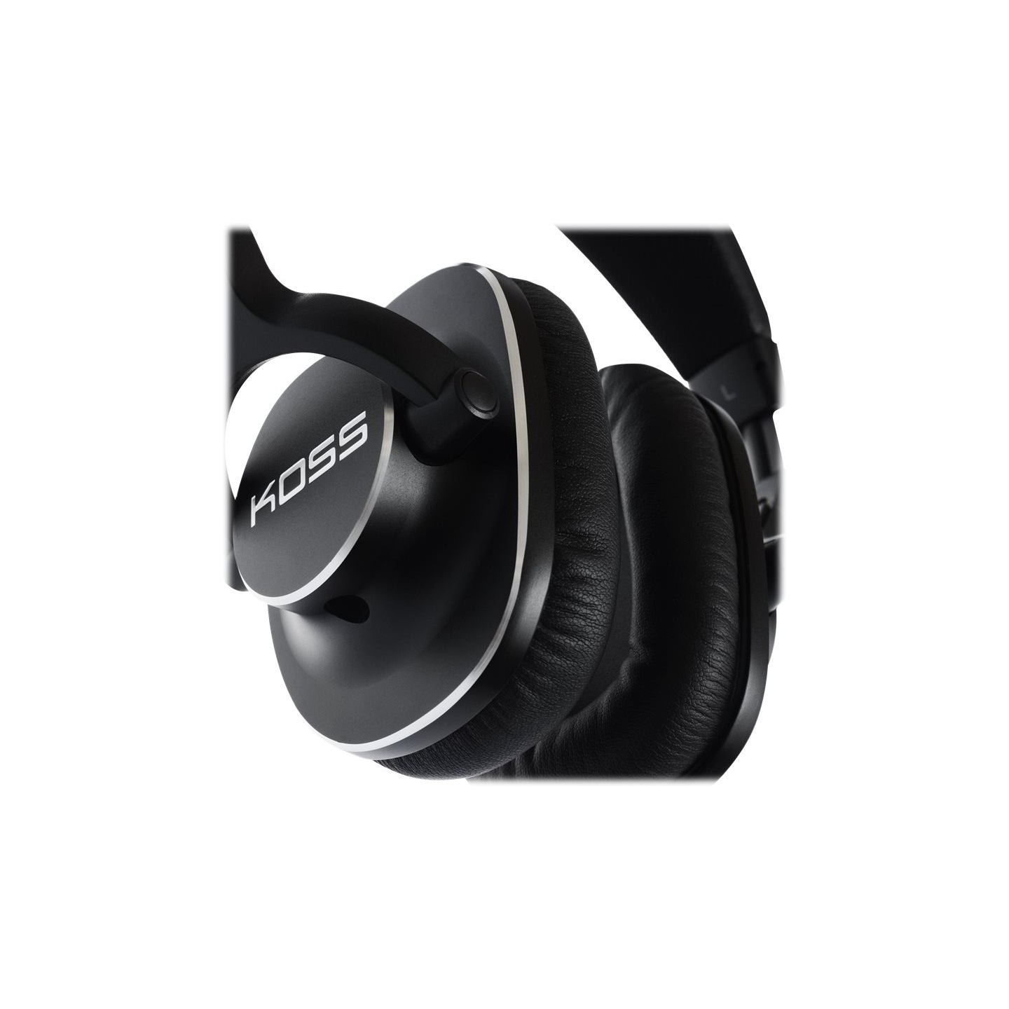 Koss | Headphones | Pro4S | Wired | On-Ear | Black