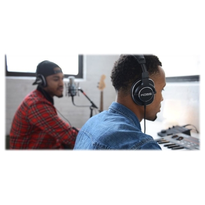 Koss | Headphones | Pro4S | Wired | On-Ear | Black