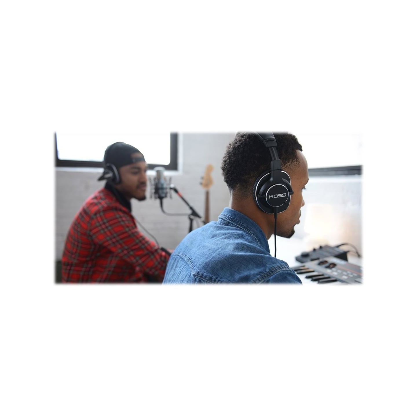 Koss | Headphones | Pro4S | Wired | On-Ear | Black