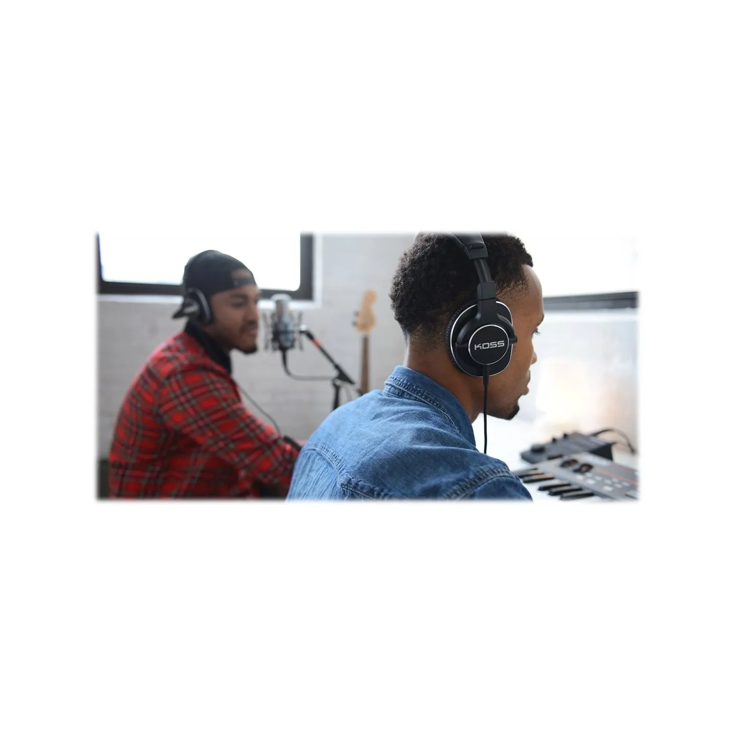Koss | Headphones | Pro4S | Wired | On-Ear | Black