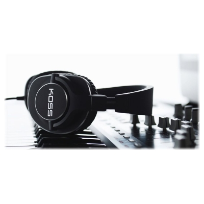 Koss | Headphones | Pro4S | Wired | On-Ear | Black