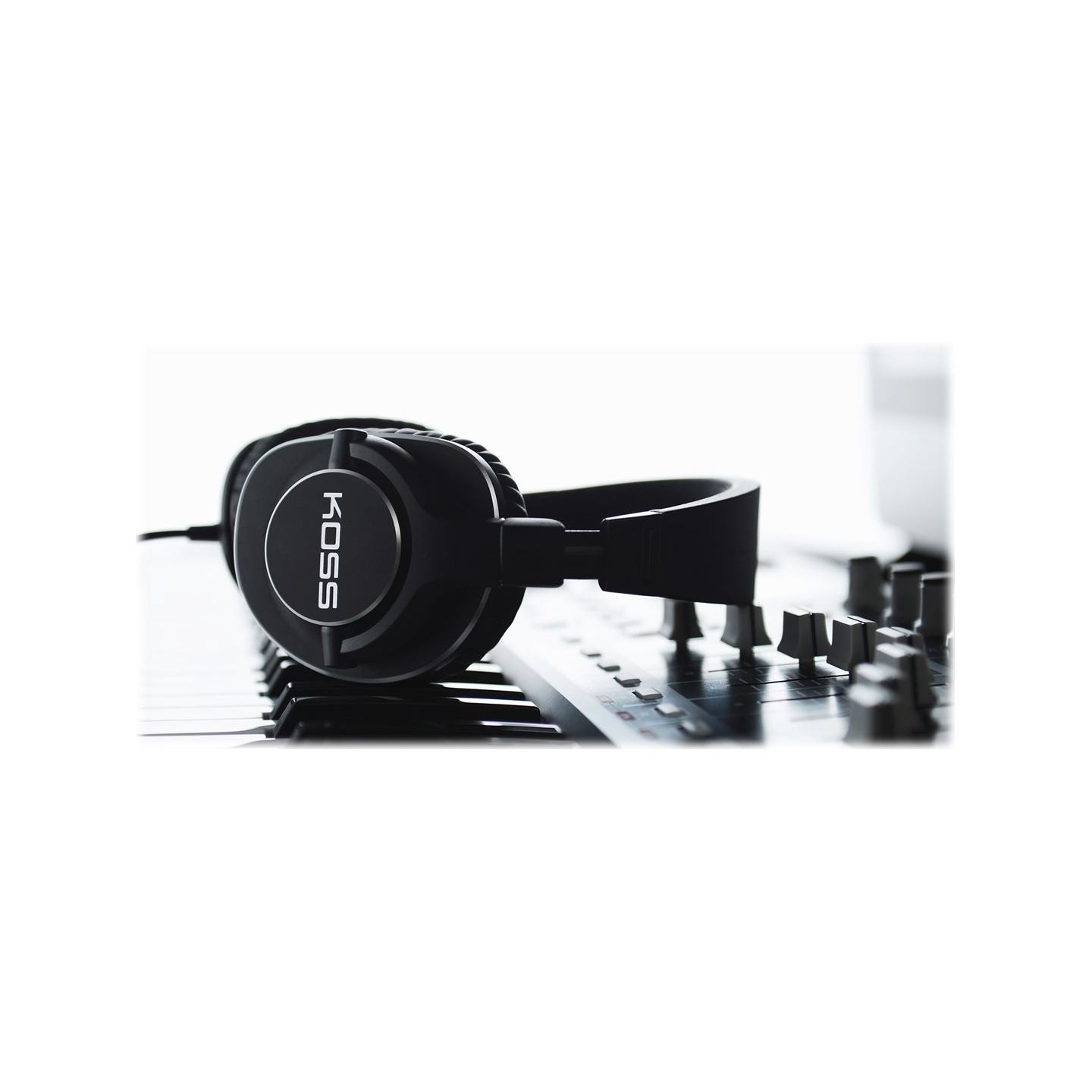 Koss | Headphones | Pro4S | Wired | On-Ear | Black