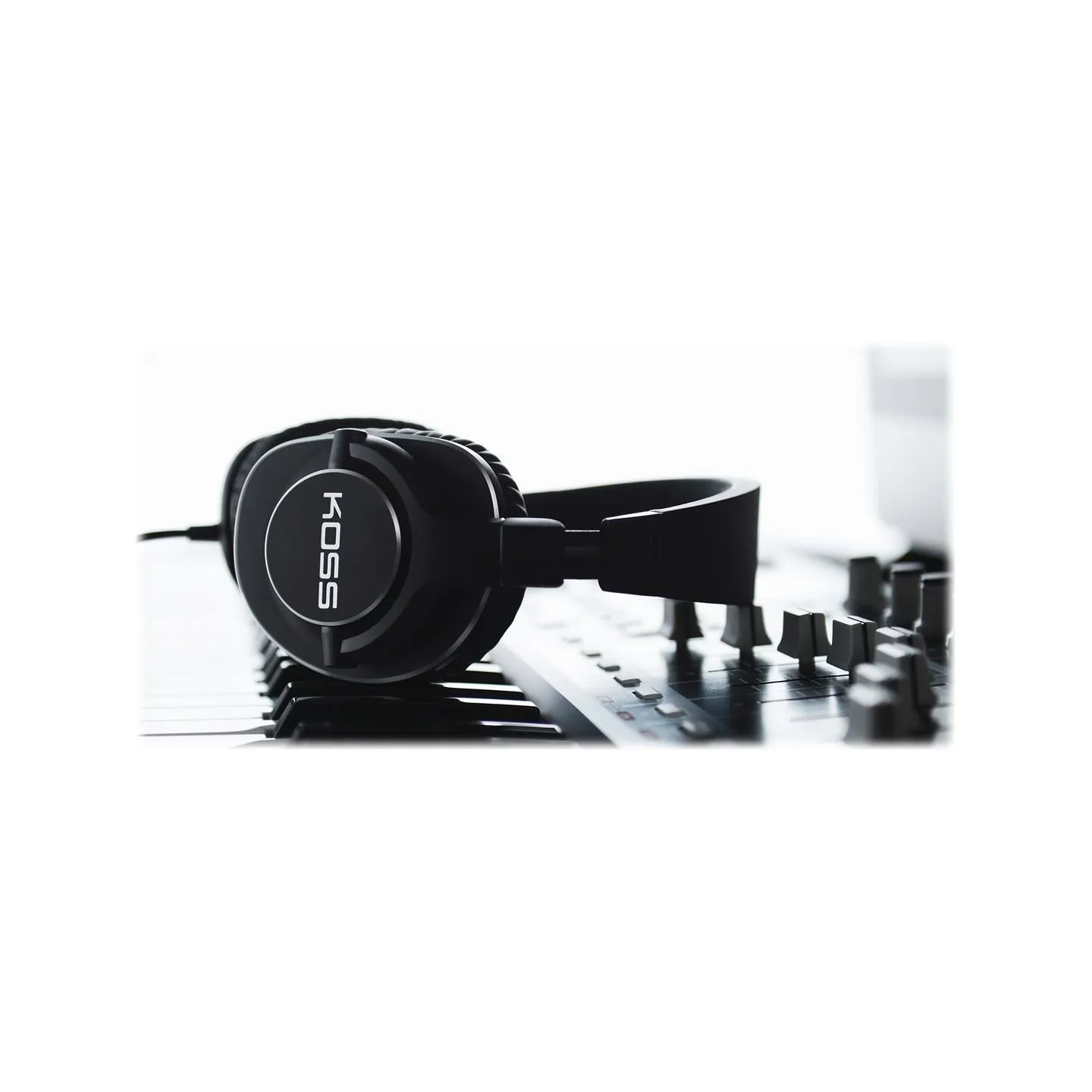 Koss | Headphones | Pro4S | Wired | On-Ear | Black
