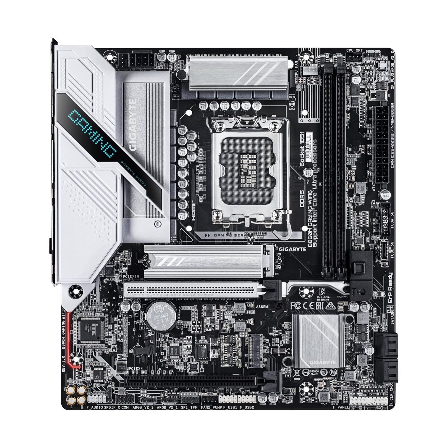 Gigabyte B860M GAMING WIFI6 LGA1851