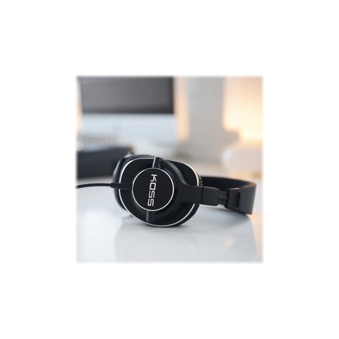 Koss | Headphones | Pro4S | Wired | On-Ear | Black