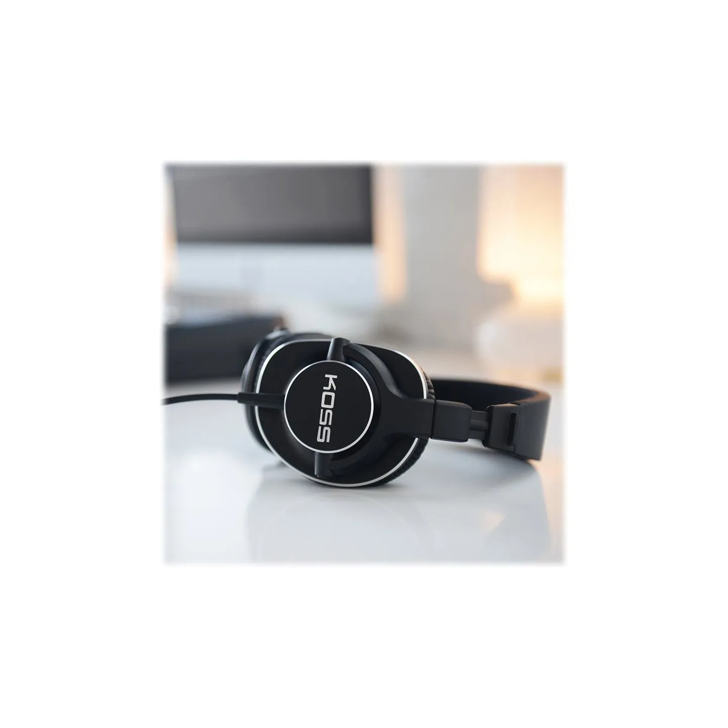 Koss | Headphones | Pro4S | Wired | On-Ear | Black