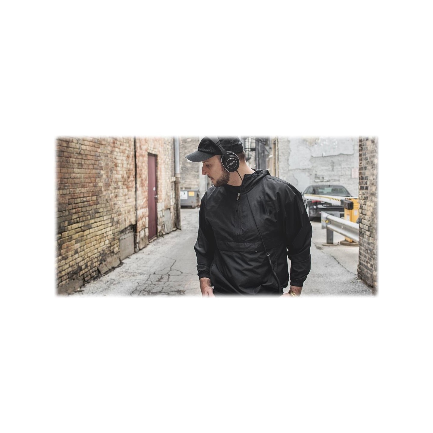Koss | Headphones | Pro4S | Wired | On-Ear | Black