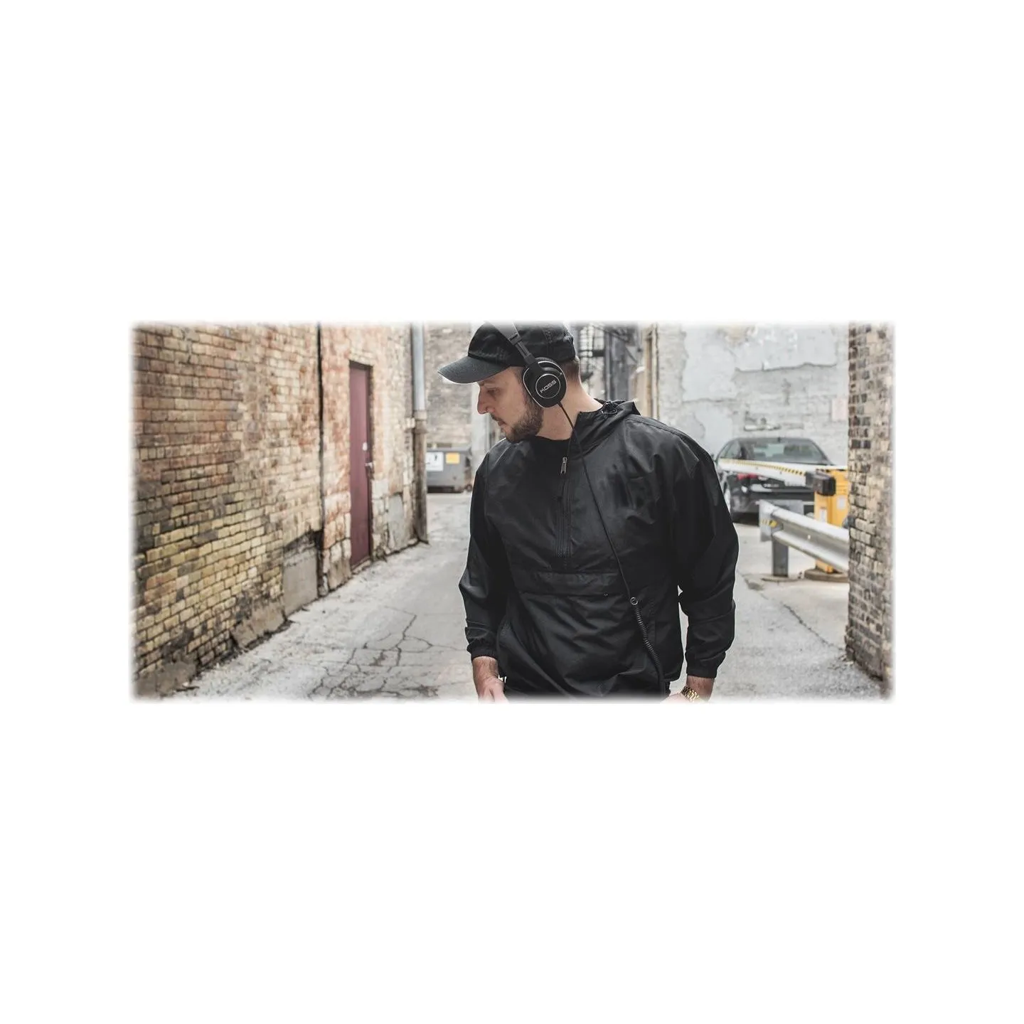 Koss | Headphones | Pro4S | Wired | On-Ear | Black