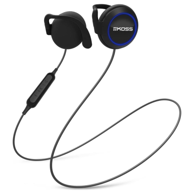 Koss | Headphones | BT221i | Bluetooth | In-ear | Microphone | Black | Wireless