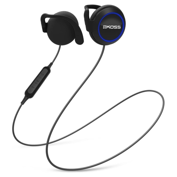 Koss | Headphones | BT221i | Bluetooth | In-ear | Microphone | Black | Wireless